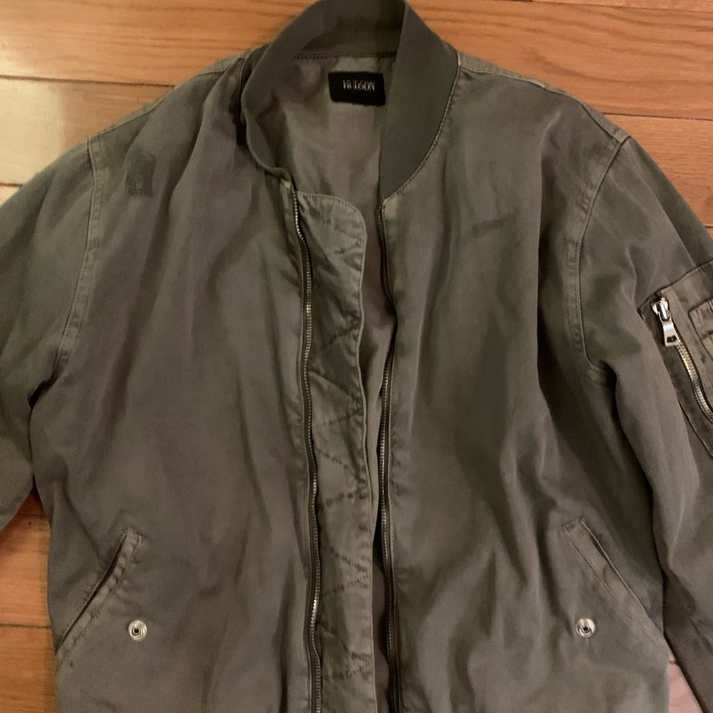 Hudson Bomber Jacket